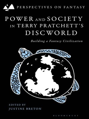 cover image of Power and Society in Terry Pratchett's Discworld